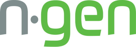 Ngen logotip